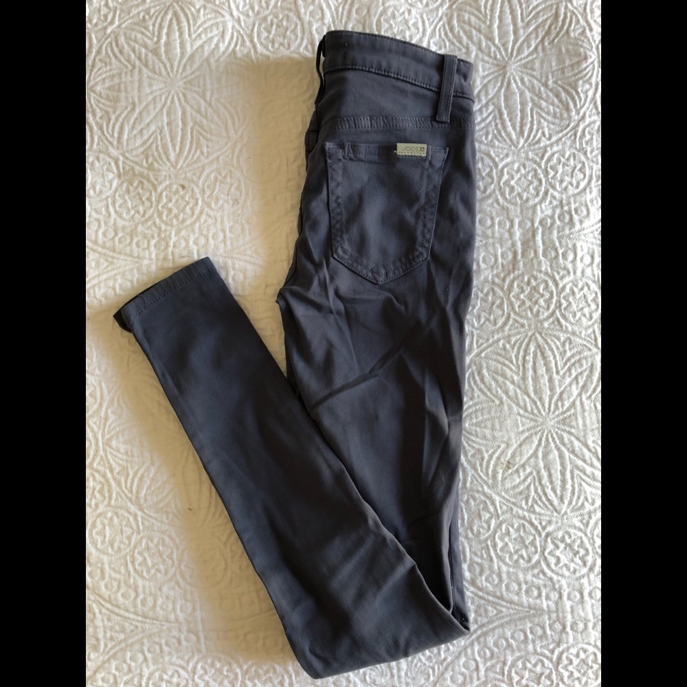 JOES JEANS PERIWINKLE BLUE JEGGING SIZE 25